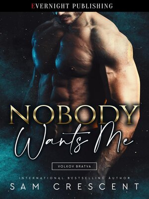cover image of Nobody Wants Me
